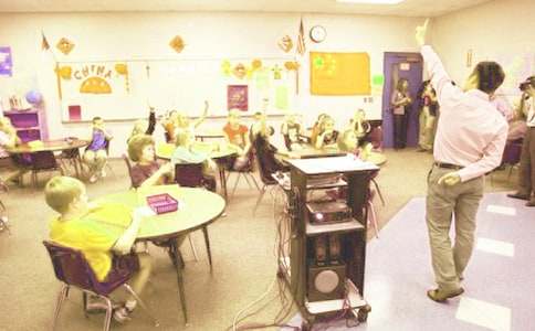 第二课 从贞观之治到开元盛世 教学设计示例1