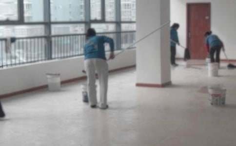 保洁员的工作总结