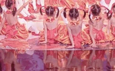 六一晚会观后感