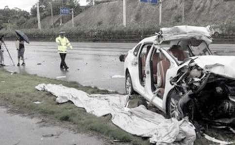 道路交通事故调解协议书