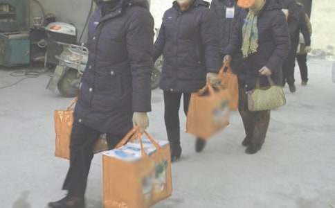 送礼礼仪之探望病人送水果