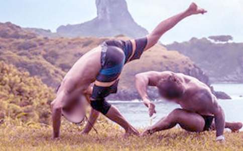 打架赔偿和解协议书范文