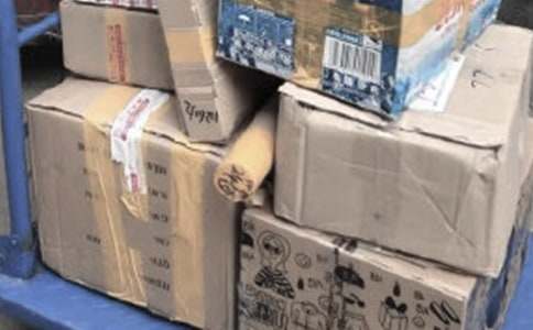 承包快递公司合同范文