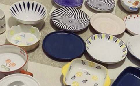 西方餐桌餐具摆放礼仪-饮食礼仪