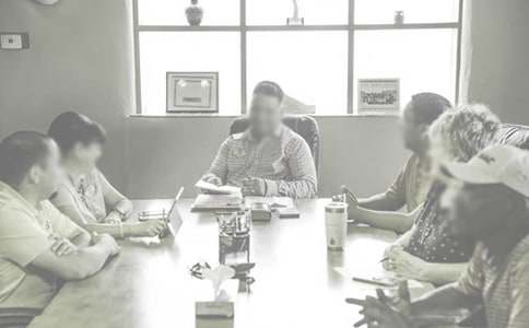 会议接待礼仪的常识