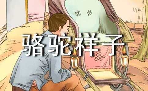 读骆驼祥子心得体会(15篇)