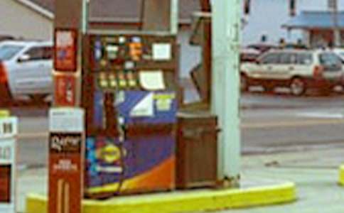 加油站上半年工作总结