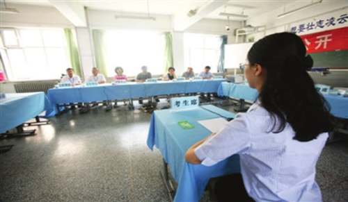 面试技巧开启成功面试之门的钥匙