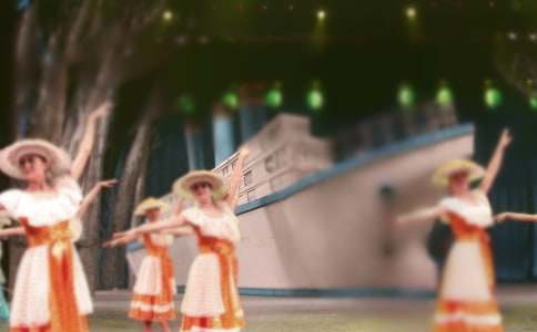 舞蹈老师自荐信范文