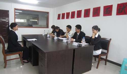 读不懂的面试履历表