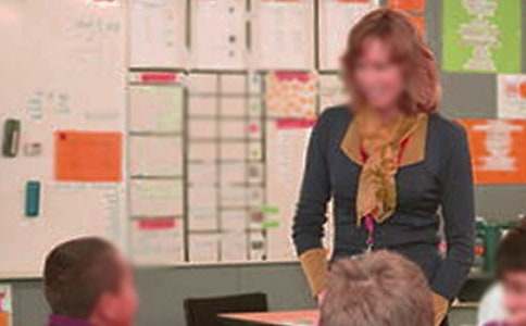 感恩老师的诗歌朗诵稿