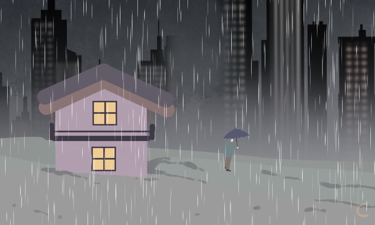 回南天一般持续多久