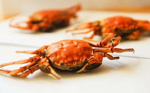 煮螃蟹小学日记200字