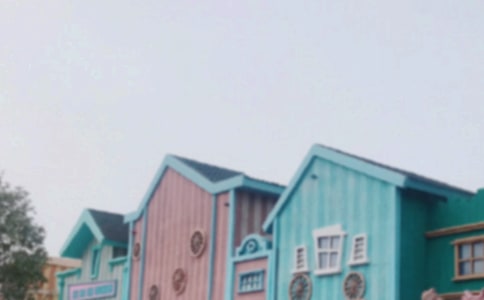 北京时光迪士尼的日记