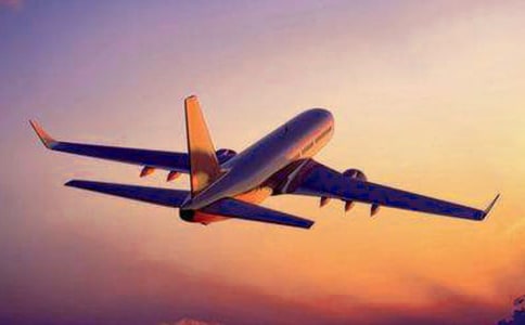 第一次坐飞机小学六年级日记