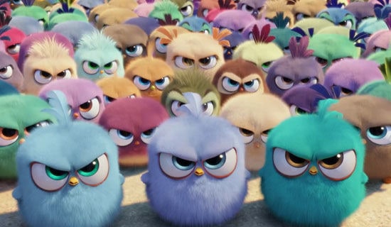 愤怒的象群的读后感