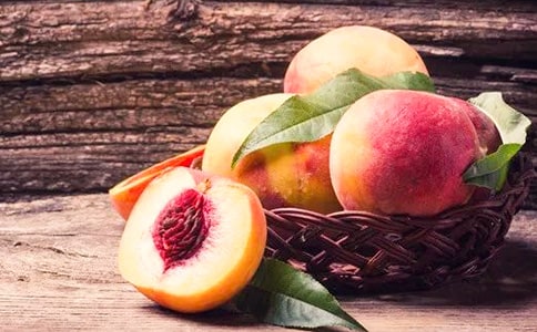 描写桃子的说明文