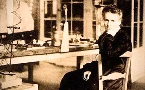 《居里夫人传》的优秀读后感