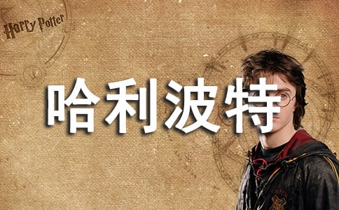 关于哈利波特的读后感