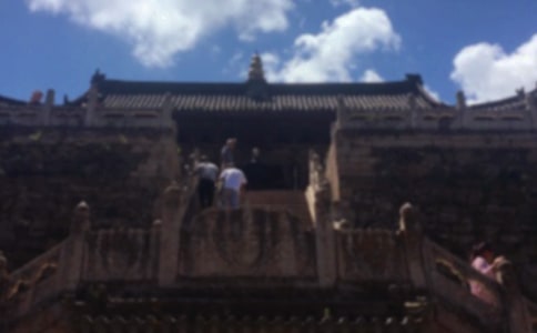 五台山之行观后感作文