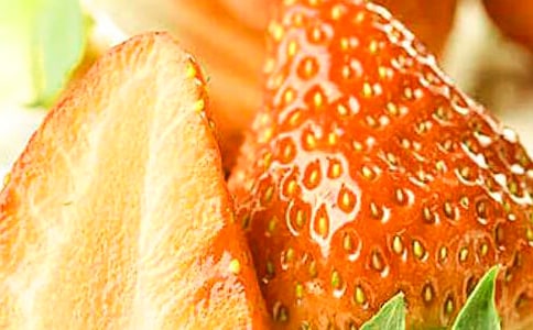 开心采草莓日记