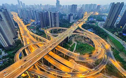 我们有了立交桥优秀书信作文