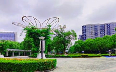 公园的游记作文九篇