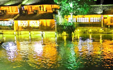 乌镇游记作文500字