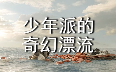 《少年派的奇幻漂流》观后感400字作文