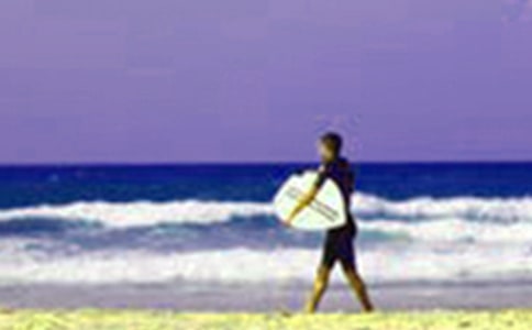 《我的假期生活》英语日记