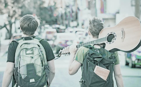 关于少年行真善美的读后感