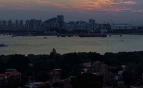 关于鼓浪屿游记作文