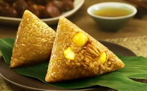 写包粽子的日记