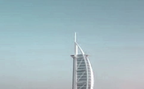 迪拜游记600字作文