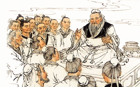 高中书信作文:给孔子的一封信