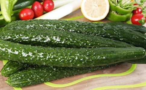 黄瓜的手说明文