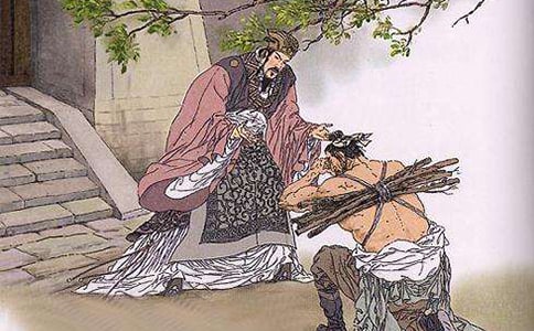 《负荆请罪》读后感作文