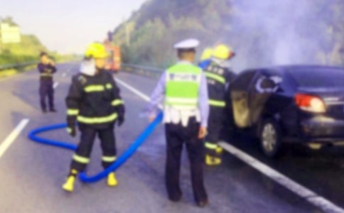 消防演练的日记