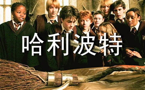 关于《哈利波特》的读后感550字
