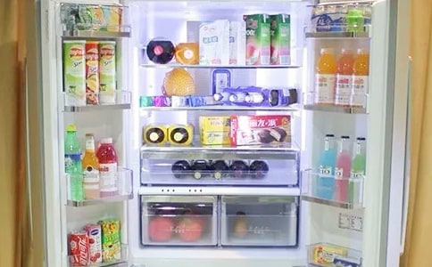 关于冰箱的说明文作文