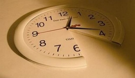 高一英语作文:时间啊,时间