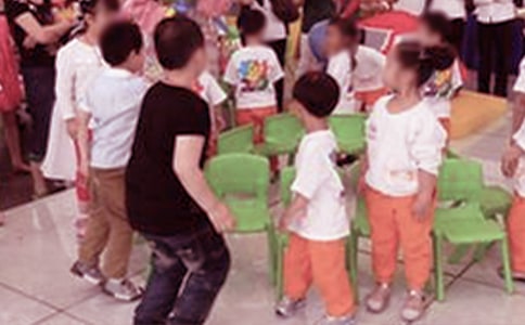 欢庆六一艺术演出日记