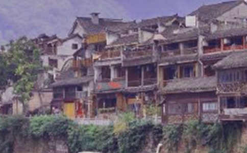 张家界森林公园游记高中作文