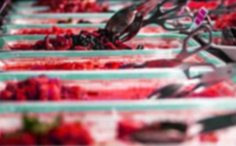 自助餐馆的励志日记