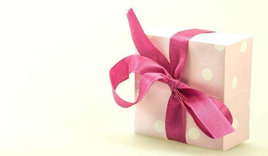 自制的礼物的妇女节日记