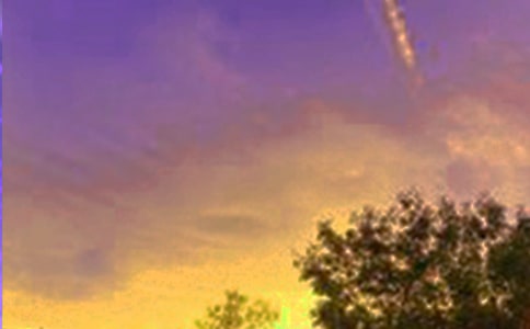 描写景色的作文汇总