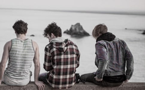 初二书信作文:再见少年