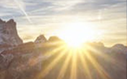 黎明的早晨作文