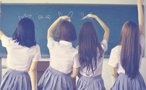 我的同学好榜样日记500字