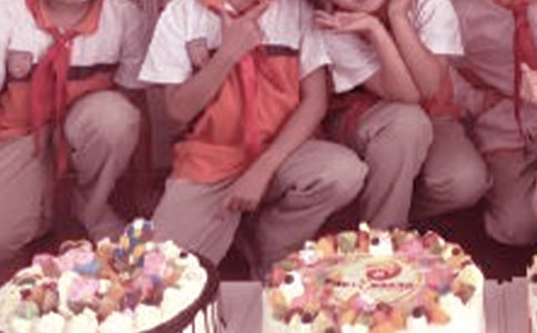 最后的六一日记